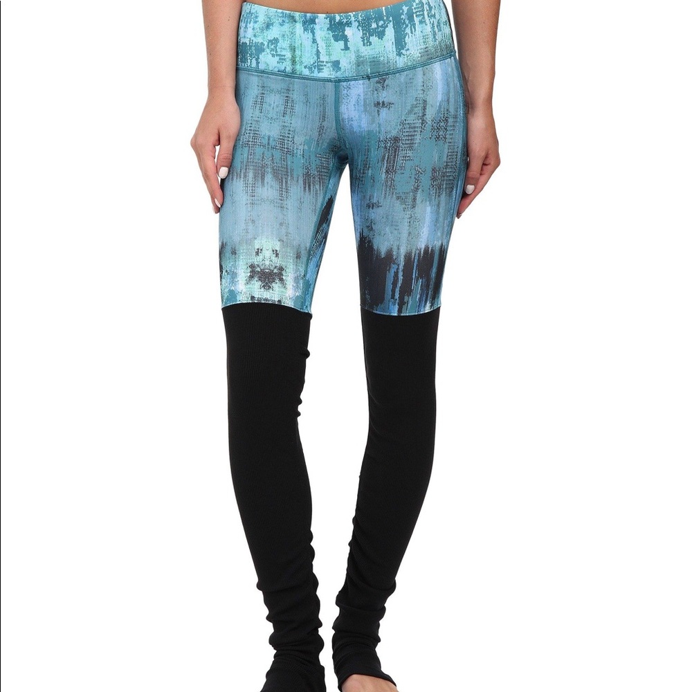 ALO YOGA RUCHED GODDESS LEGGINGS